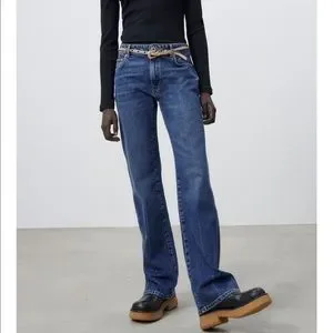 Zara thin jewel belt Zara | Accessories | Zara Thin Jewel Belt | Poshmark main image 4